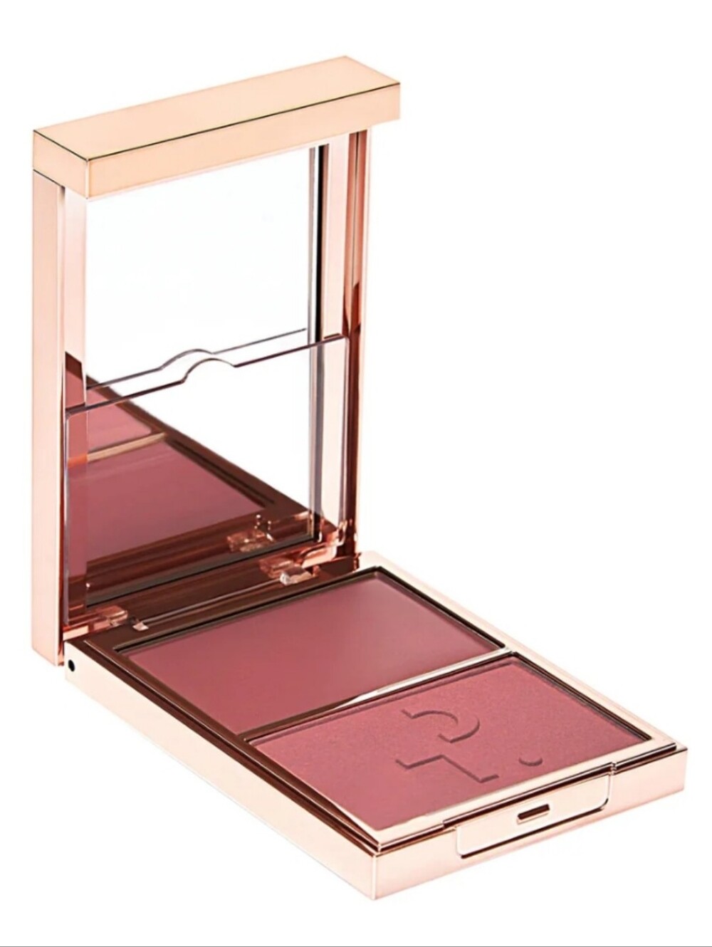 Patrick TA Beauty FIRE! NIB! She Goes to the Gym Creme & Powder Duo. R2S!